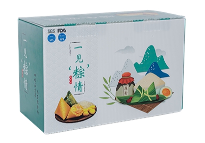Graphene environmental protection stone box
